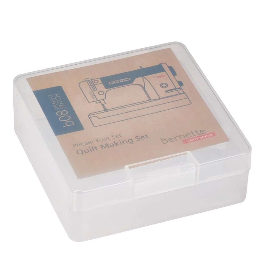 Швейная машина BERNETTE b08 straight stitch