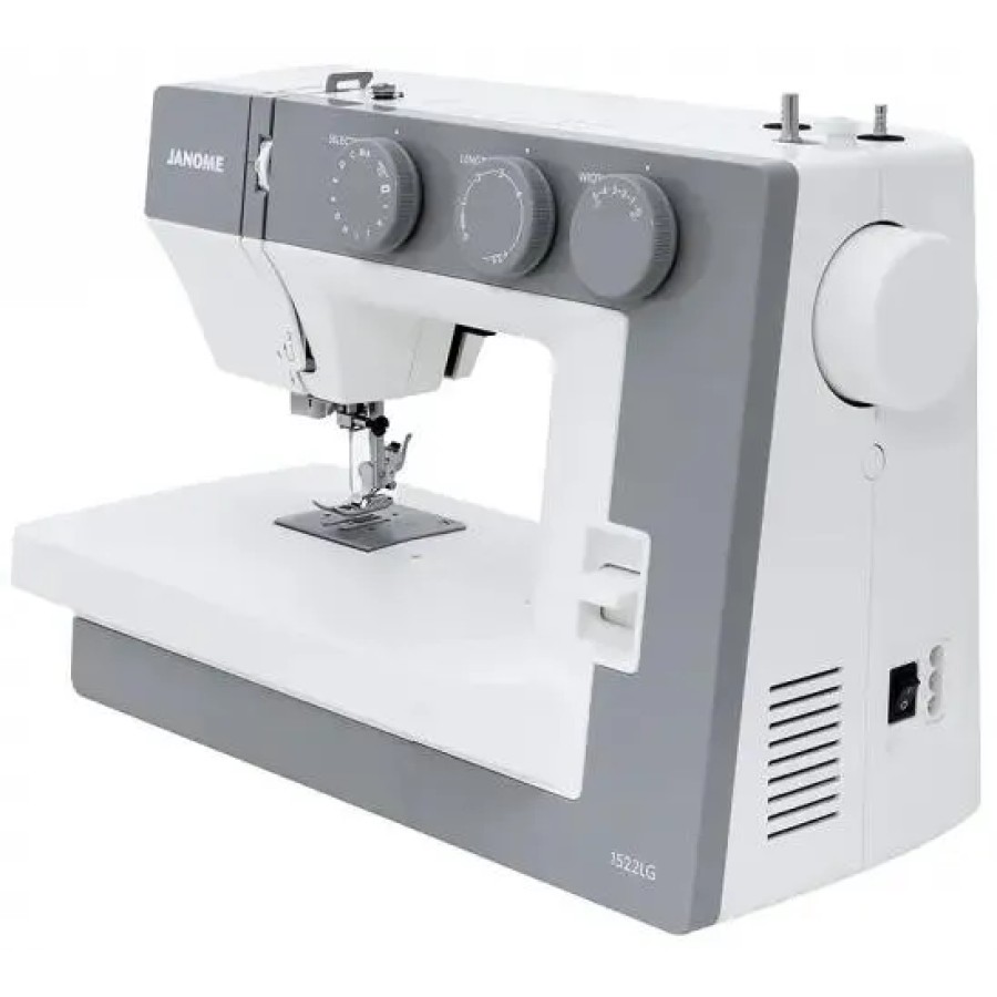 Швейная машина Janome 1522LG — швейная техника Швейная машина Janome 1522LG — швейная техника