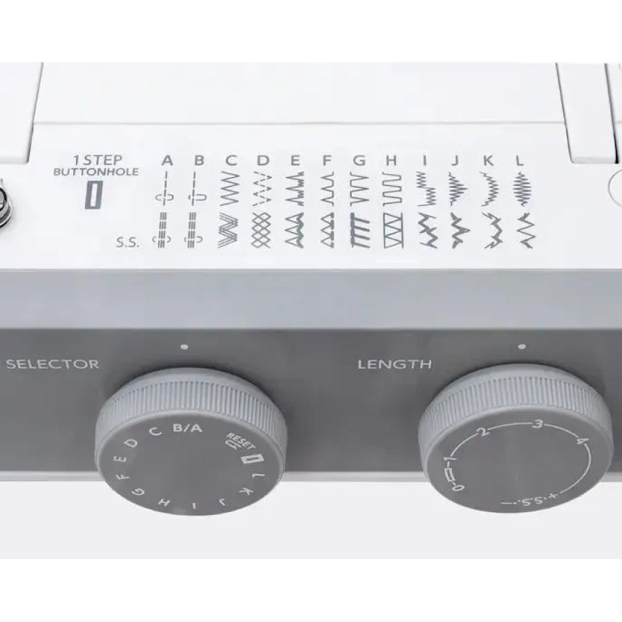 Швейная машина Janome 1522LG — швейная техника Швейная машина Janome 1522LG — швейная техника