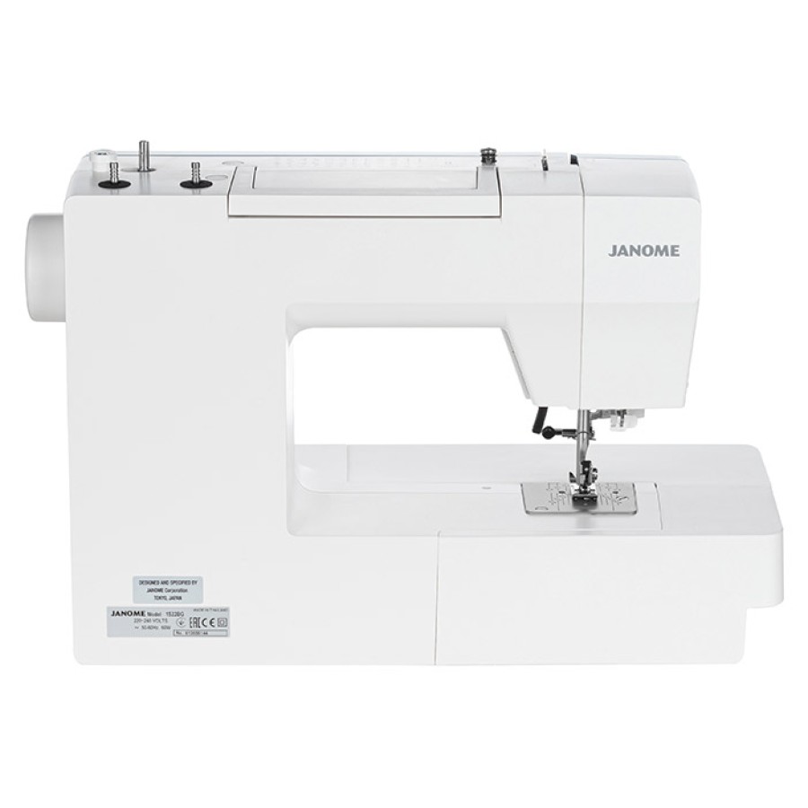 Швейная машина Janome 1522BG — швейная техника