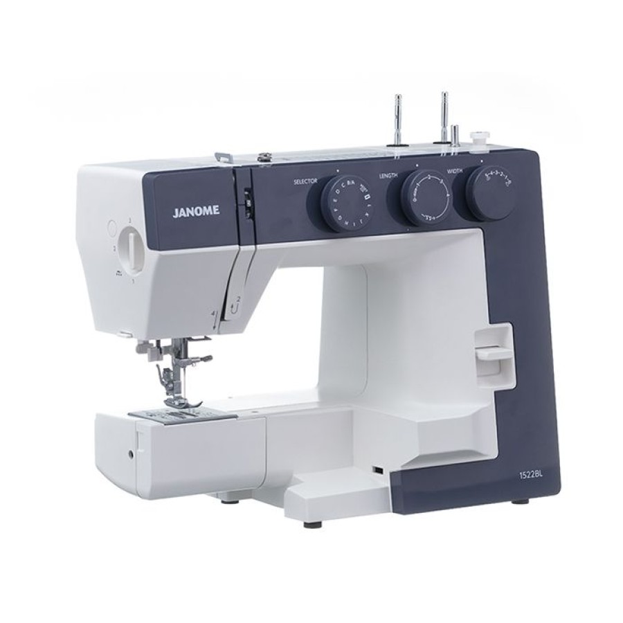 Швейная машина Janome 1522BL