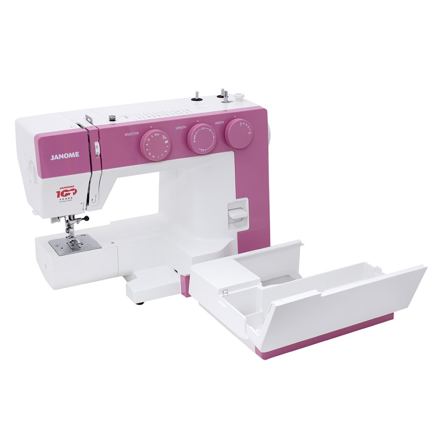 Швейная машина Janome 1522PG