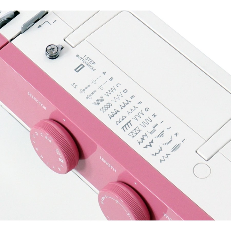 Швейная машина Janome 1522PG