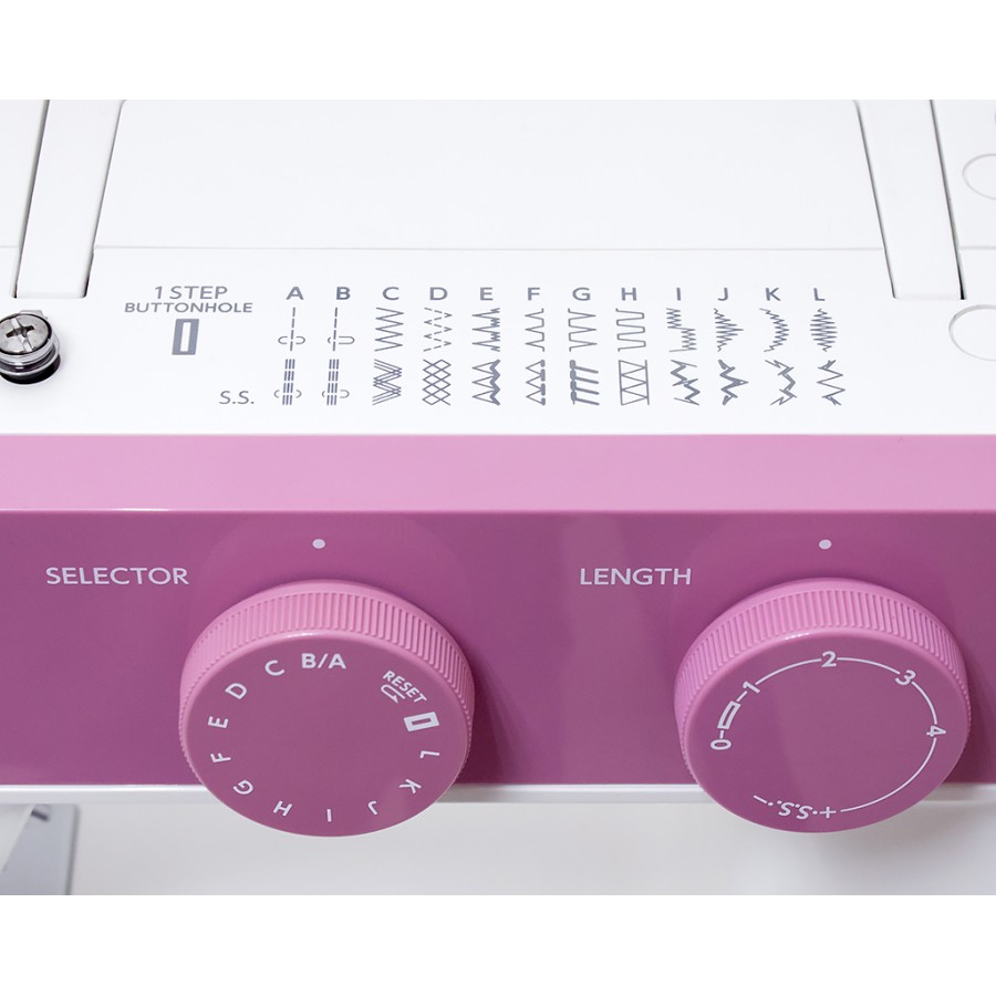 Швейная машина Janome 1522PG