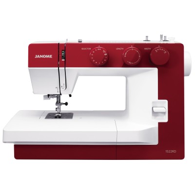  Швейная машина Janome 1522RD