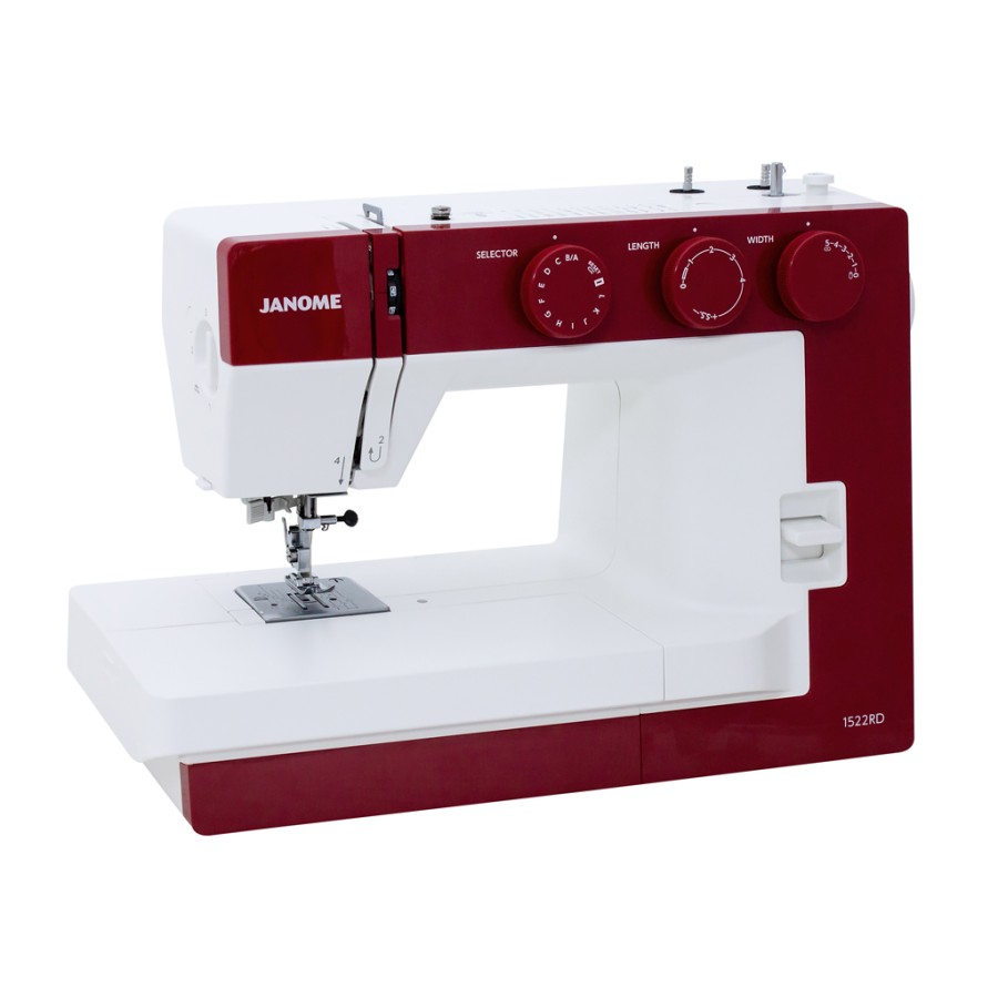 Швейная машина Janome 1522RD-Швейная техника Швейная машина Janome 1522RD-Швейная техника