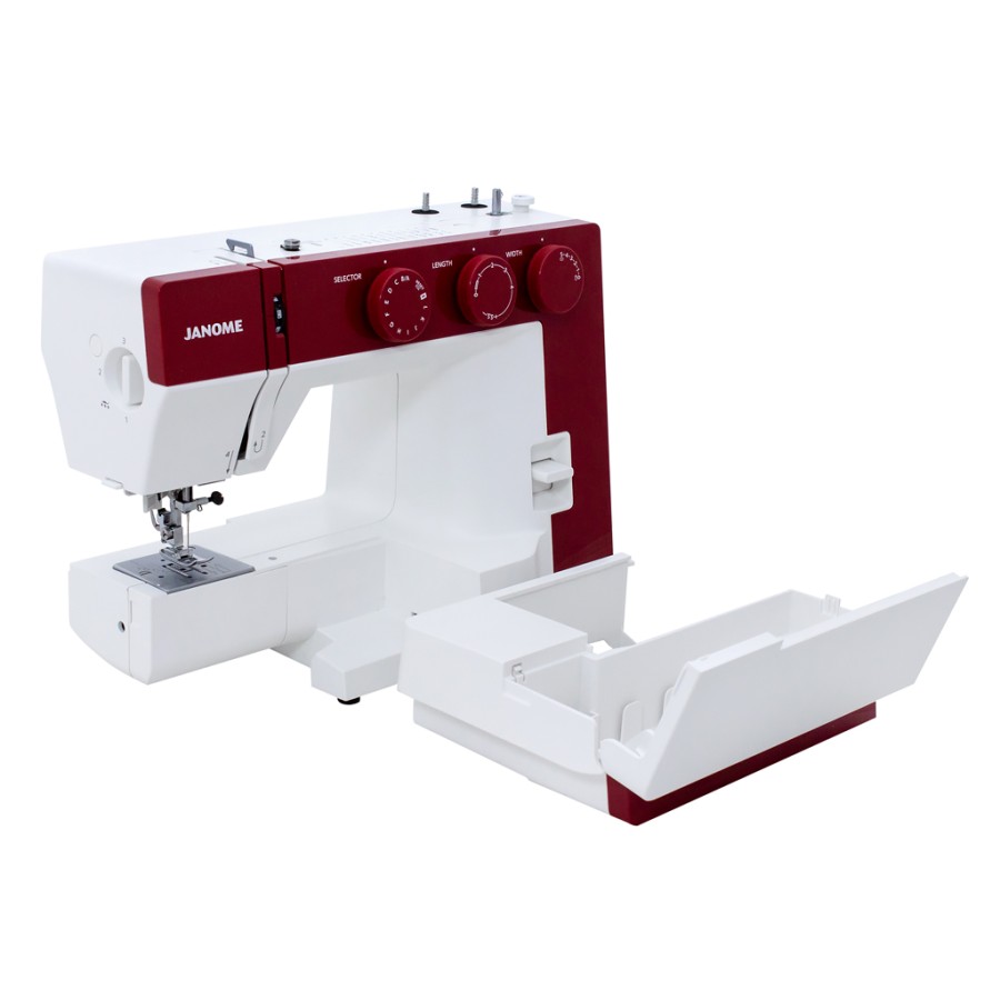 Швейная машина Janome 1522RD-Швейная техника Швейная машина Janome 1522RD-Швейная техника