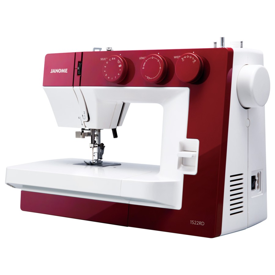 Швейная машина Janome 1522RD-Швейная техника Швейная машина Janome 1522RD-Швейная техника
