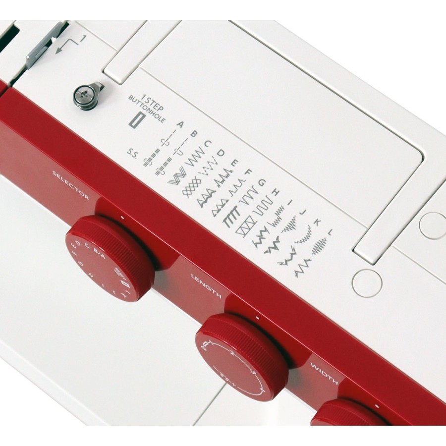 Швейная машина Janome 1522RD-Швейная техника Швейная машина Janome 1522RD-Швейная техника