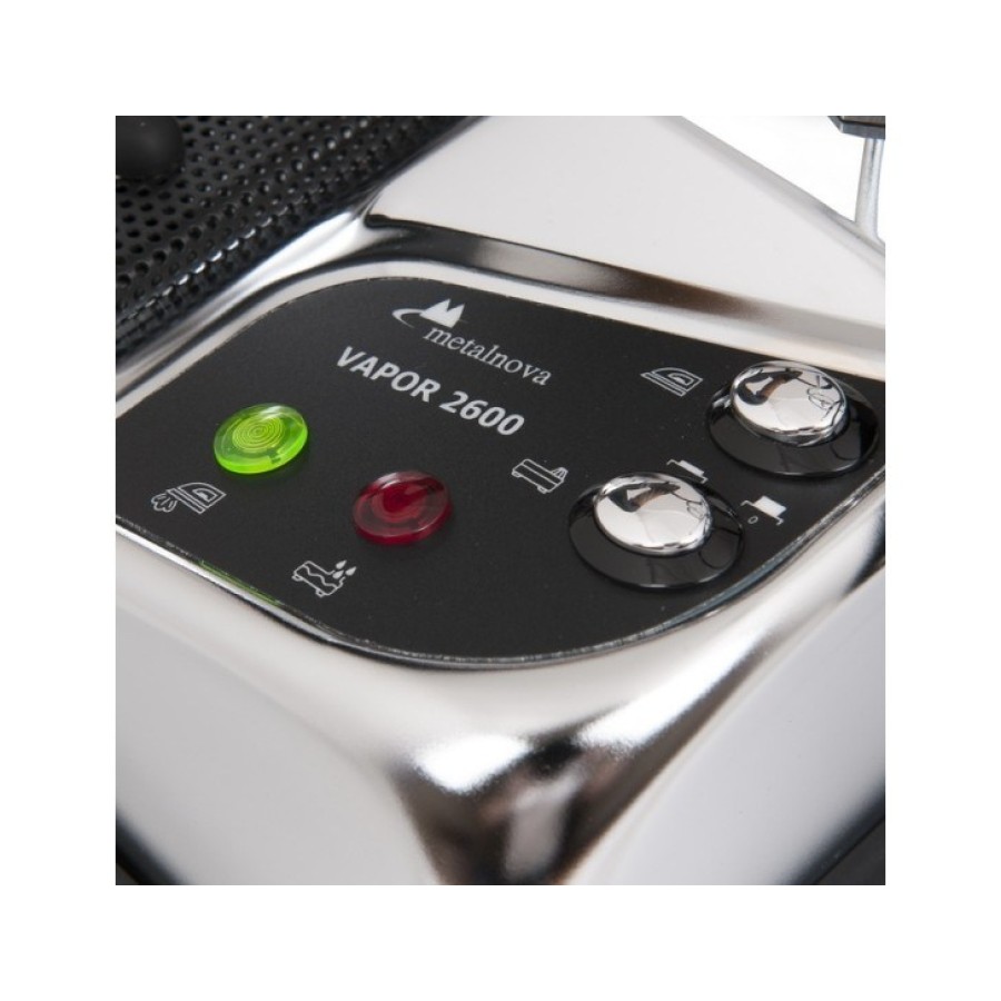 Парогенератор с утюгом Metalnova Vapor 2600 (V 2600) — Парогенераторы