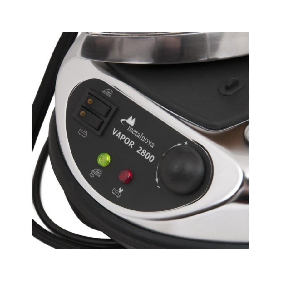 Парогенератор с утюгом Metalnova Vapor 2800 (V 2800) — Eurometalnova
