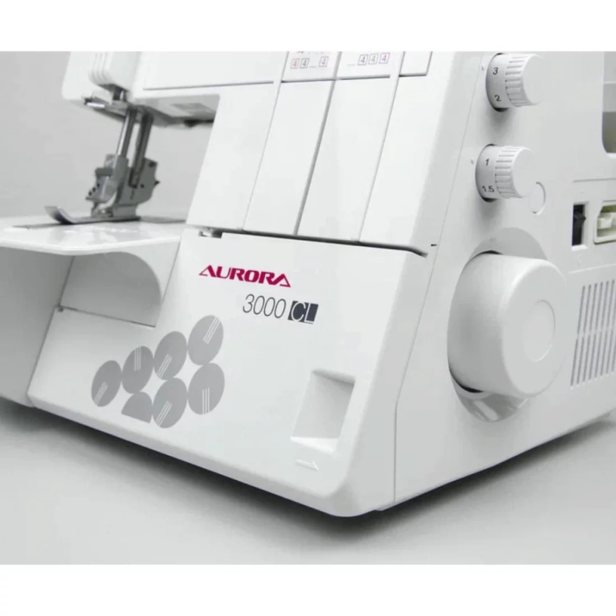 Распошивальная машина Aurora 3000 CL — Распошивальные машины Распошивальная машина Aurora 3000 CL — Распошивальные машины
