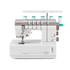 Распошивальная машина Janome CoverPro 3000