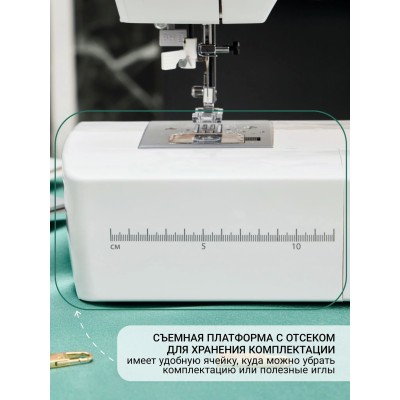 Швейная машинка AURORA Black Edition 350