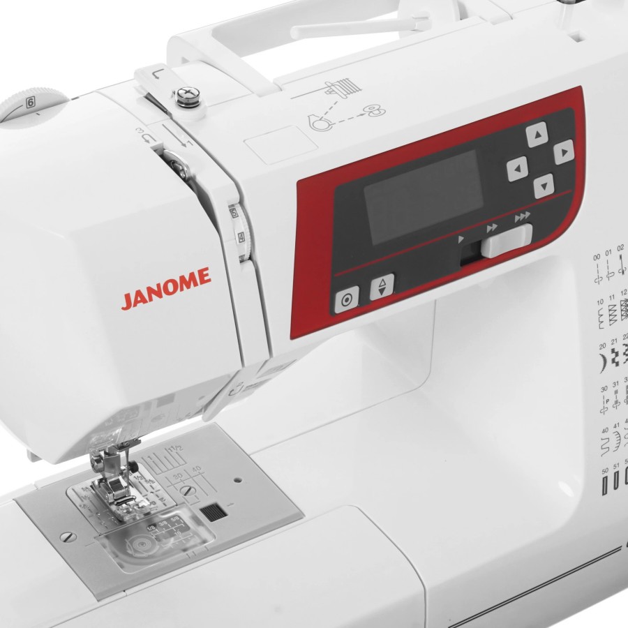 Швейная машина Janome DC 603 Швейная машина Janome DC 603