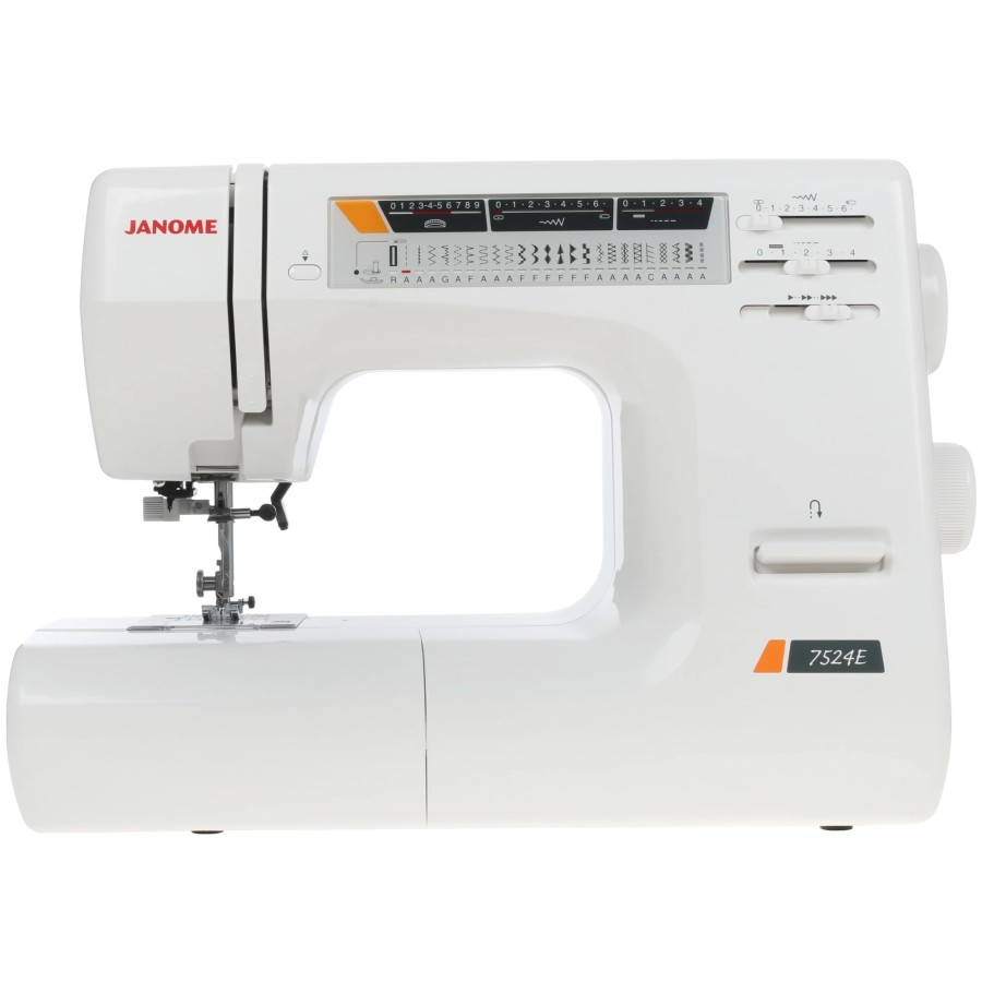 Швейная машина Janome 7524e