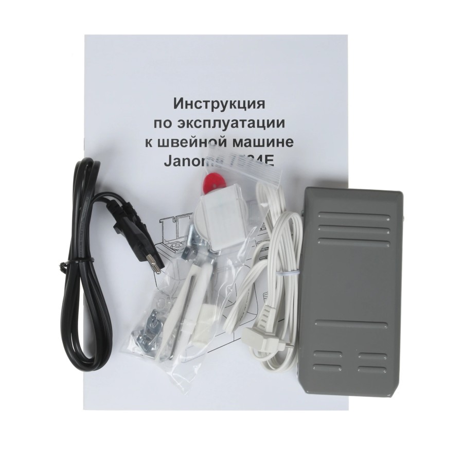 Швейная машина Janome 7524e