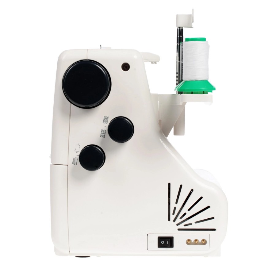 Распошивальная машина Janome Cover Pro II