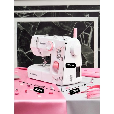 Швейная машина Leader SMILE