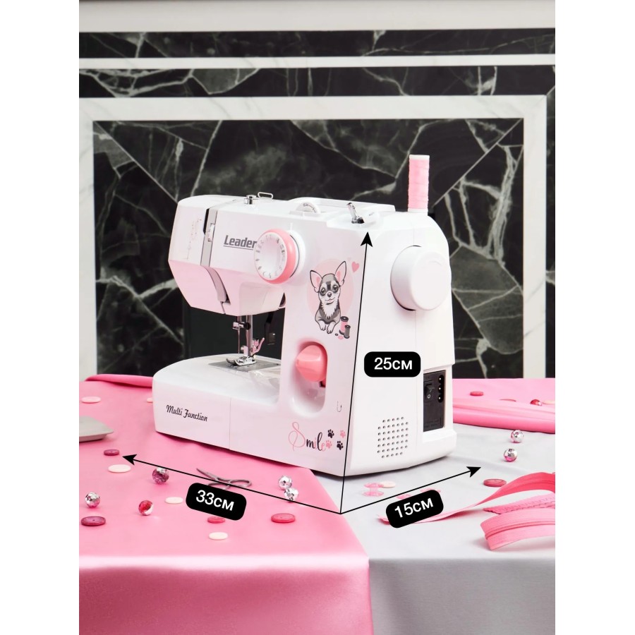 Швейная машина Leader SMILE