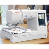 Швейно - вышивальная машина Janome Memory Craft 1000