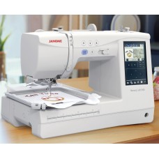Швейно - вышивальная машина Janome Memory Craft 1000