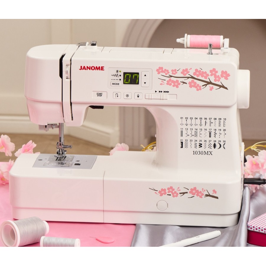  Швейная машина Janome 1030 MX