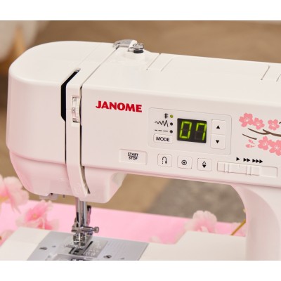  Швейная машина Janome 1030 MX