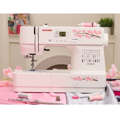  Швейная машина Janome 1030 MX