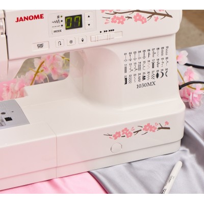  Швейная машина Janome 1030 MX