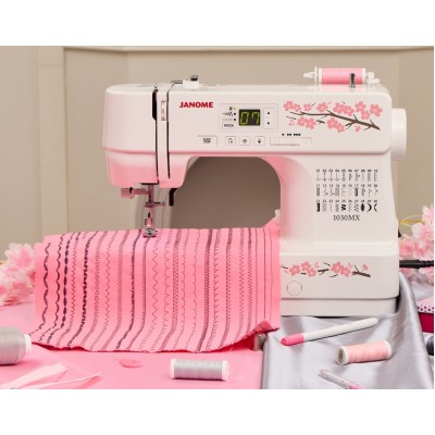  Швейная машина Janome 1030 MX