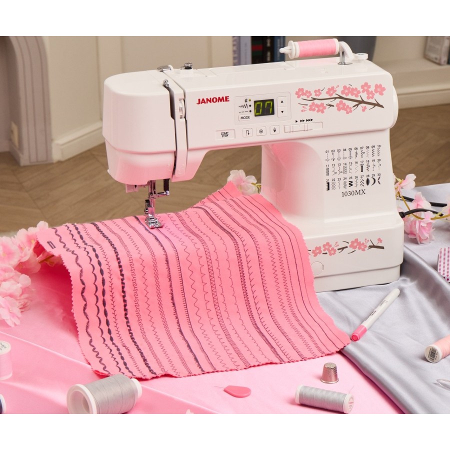  Швейная машина Janome 1030 MX