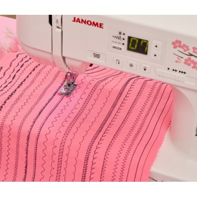  Швейная машина Janome 1030 MX