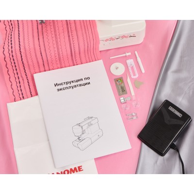  Швейная машина Janome 1030 MX