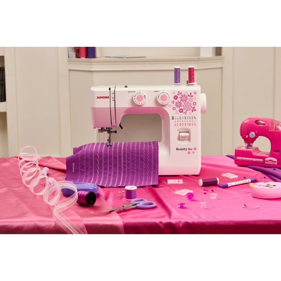 Швейная машина Janome Beauty 16S