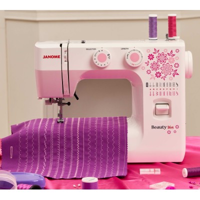 Швейная машина Janome Beauty 16S