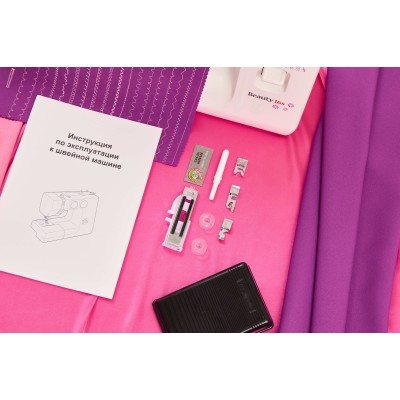 Швейная машина Janome Beauty 16S