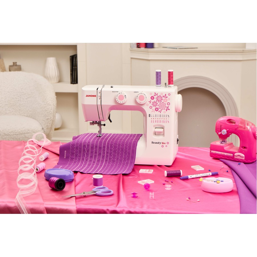 Швейная машина Janome Beauty 16S