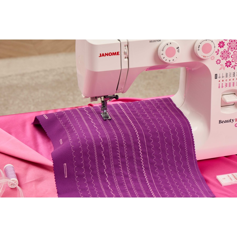 Швейная машина Janome Beauty 16S