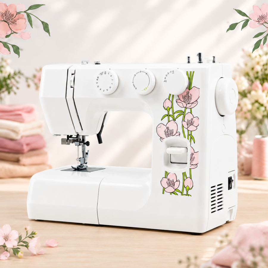 Швейная машина Janome Jasmin 25 - швейная техника Швейная машина Janome Jasmin 25 - швейная техника