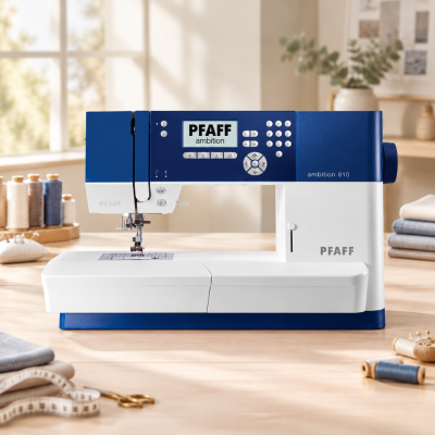 Швейная машина Pfaff Ambition 610