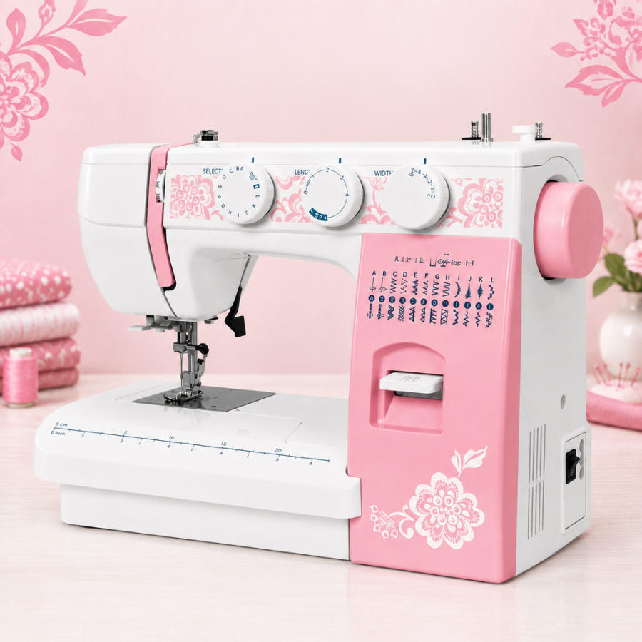 Швейная машина Janome HD1023 - швейная техника Швейная машина Janome HD1023 - швейная техника