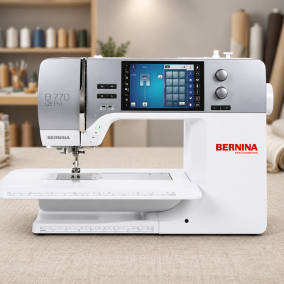Швейная машина Bernina 770 QE Pro