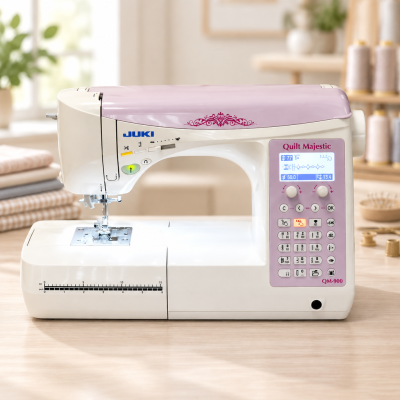 Швейная машина Juki QM 900 Quilt Majestic