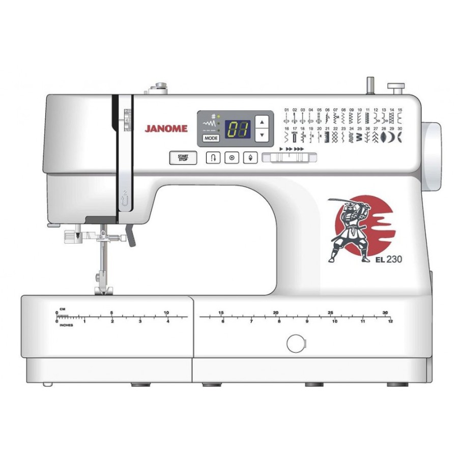 Швейная машина Janome EL230