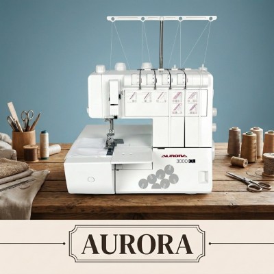 Распошивальная машина Aurora 3000 CL