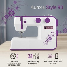 Швейная машина Aurora Style 90