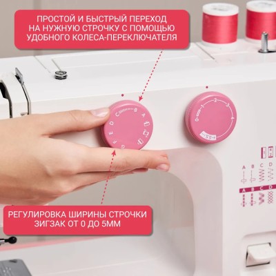 Швейная машина Janome 311PG Anniversary Edition Швейная машина Janome 311PG Anniversary Edition