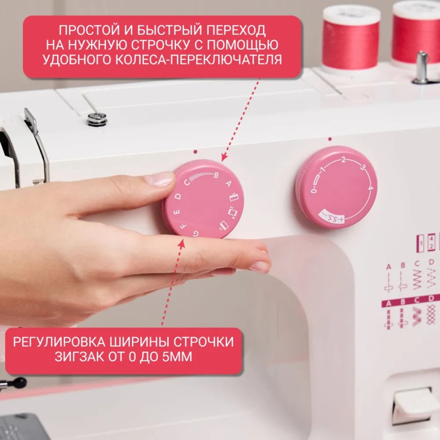  Швейная машина Janome 311PG Anniversary Edition