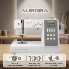 Швейная машина Aurora 8590